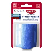 HeltiQ Cohesief Verband 4mx6cm