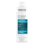 Vichy Dercos Ultra-Soothing Sulfate-Free Shampoo 200ML