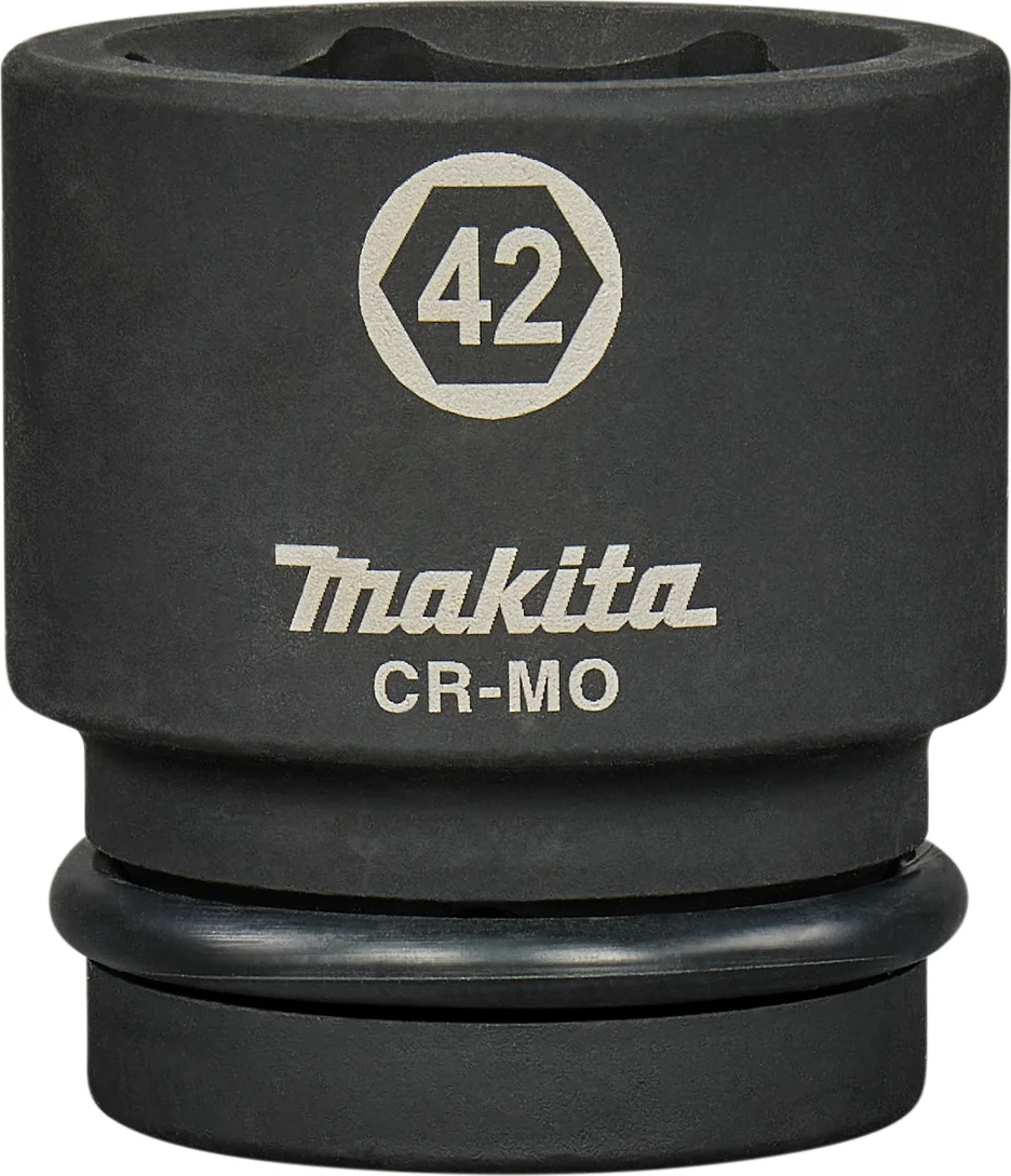 Makita E-24608 Krachtdop 1" | 42 x 68 mm