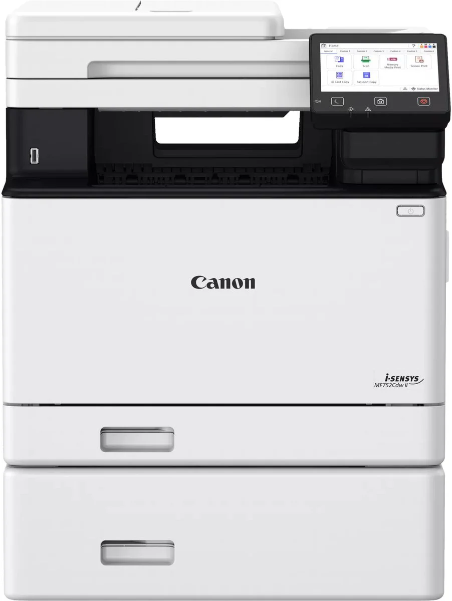 Canon i-SENSYS MF752 CDW II