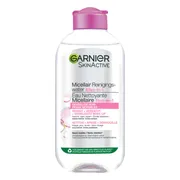 3x Garnier SkinActive Micellair Reinigingswater voor Gevoelige Huid 200 ml