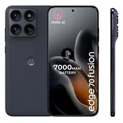 Motorola Edge 70 Fusion 256GB Zwart 5G