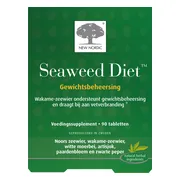 New Nordic Seaweed Diet Tabletten 90TB