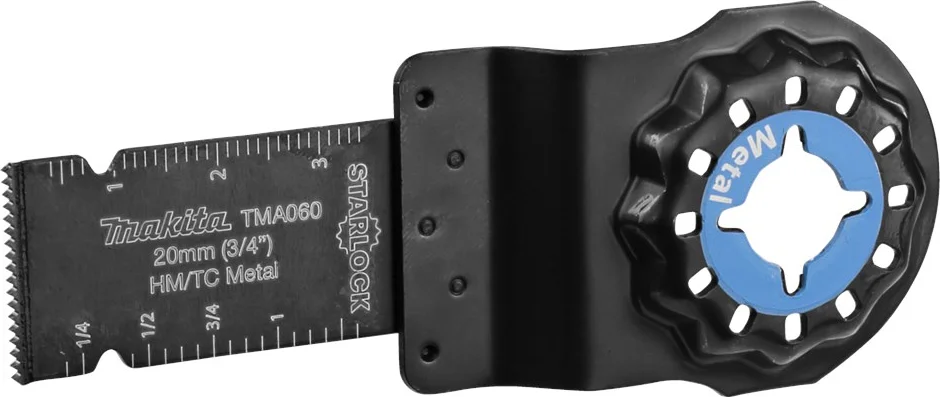 Makita TMA060 Invalzaagblad 20mm RVS