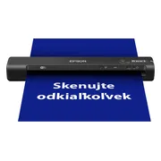 Epson Workforce ES-60W