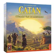 Catan: Opmars van de mensheid