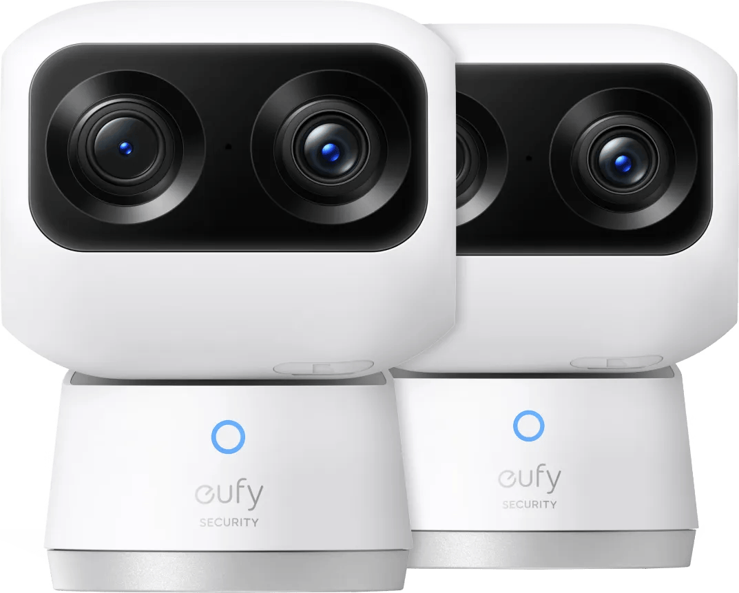 Eufy Indoor Cam S350 Duo Pack