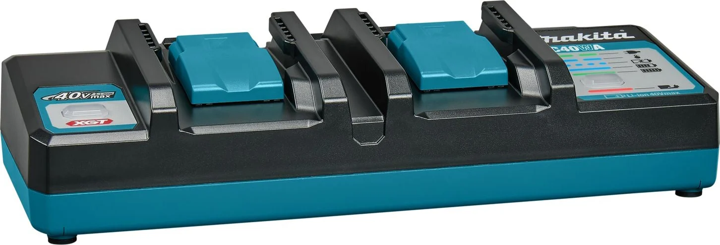 Makita DC40WA Duo oplader XGT 40V Max - 1911L9-4