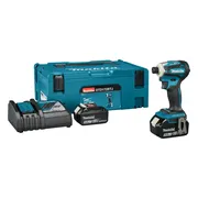 Makita DTD172RTJ Accu slagschroevendraaier 180Nm 18V 5.0Ah in Mbox
