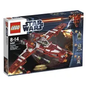 LEGO Star Wars Republic Striker-class Starfighter - 9497