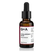 Q+A Hyaluronic Acid Gezichtsserum 30 ml