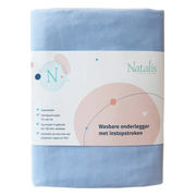 Natalis Wasbare Onderlegger Met Instopstroken