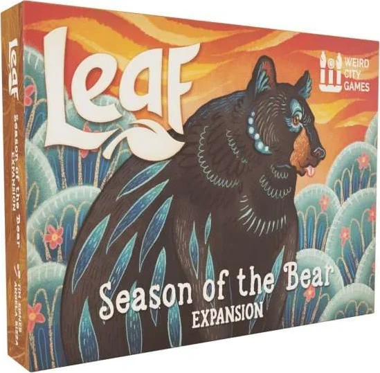 Leaf Season of the Bear Expansion