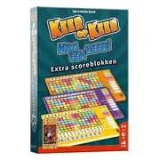 Keer op Keer Scoreblokken - Level 2, 3 en 4