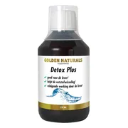 2x Golden Naturals Detox Plus 250 ml