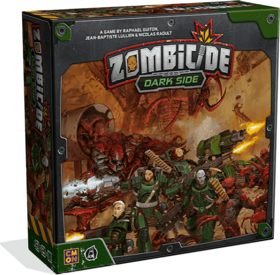 Zombicide Dark Side