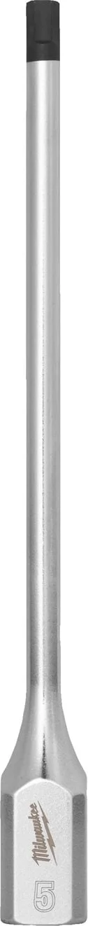 Milwaukee Bitdop 3/8″ 5 mm zeskant - lang - 4932500449
