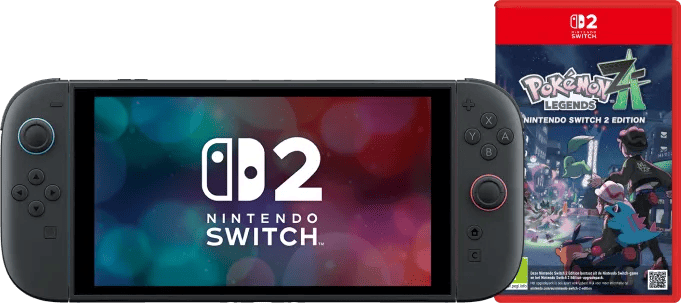 Nintendo Switch 2 + Pokémon Legends: Z-A