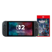 Nintendo Switch 2 + Pokémon Legends: Z-A