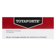 Totaforte Capsules 30CP