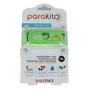 ParaKito Anti-Muggen Armband Kameleon Junior 3+