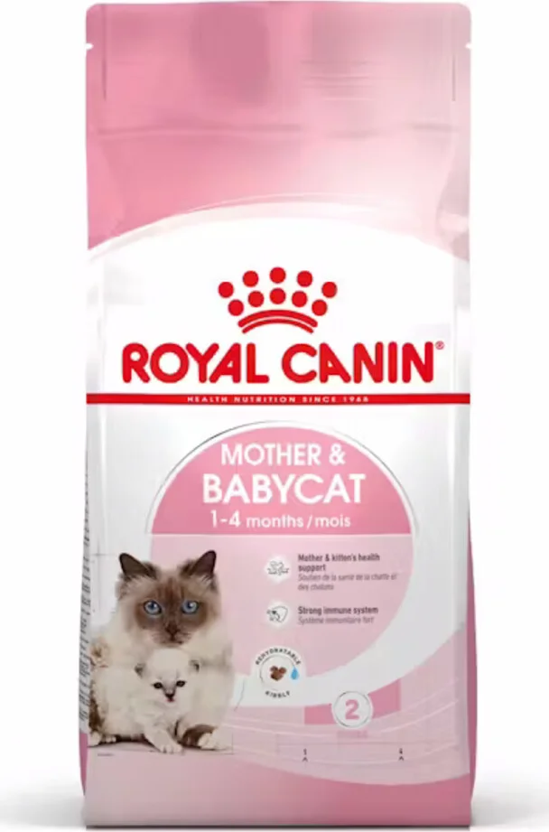 Royal Canin Mother & Babycat Kattenvoer 4 kg