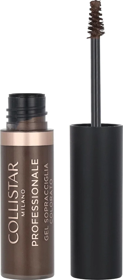 Collistar Professional Tinted Eyebrow Gel 3 Bruno 6 ml