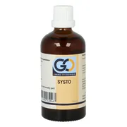 GO Gemmo Oplossingen Systo 100ML
