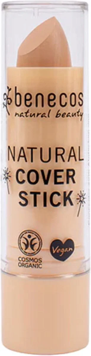 Benecos Natural Cover Stick Vanilla 5,5GR