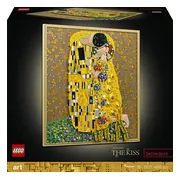 LEGO Art Gustav Klimt - De kus 31221