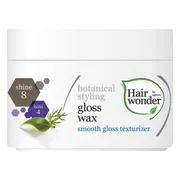 Hairwonder Botanical Styling Gloss Wax 100ML