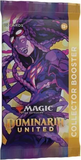MTG: Dominaria United Collector Booster