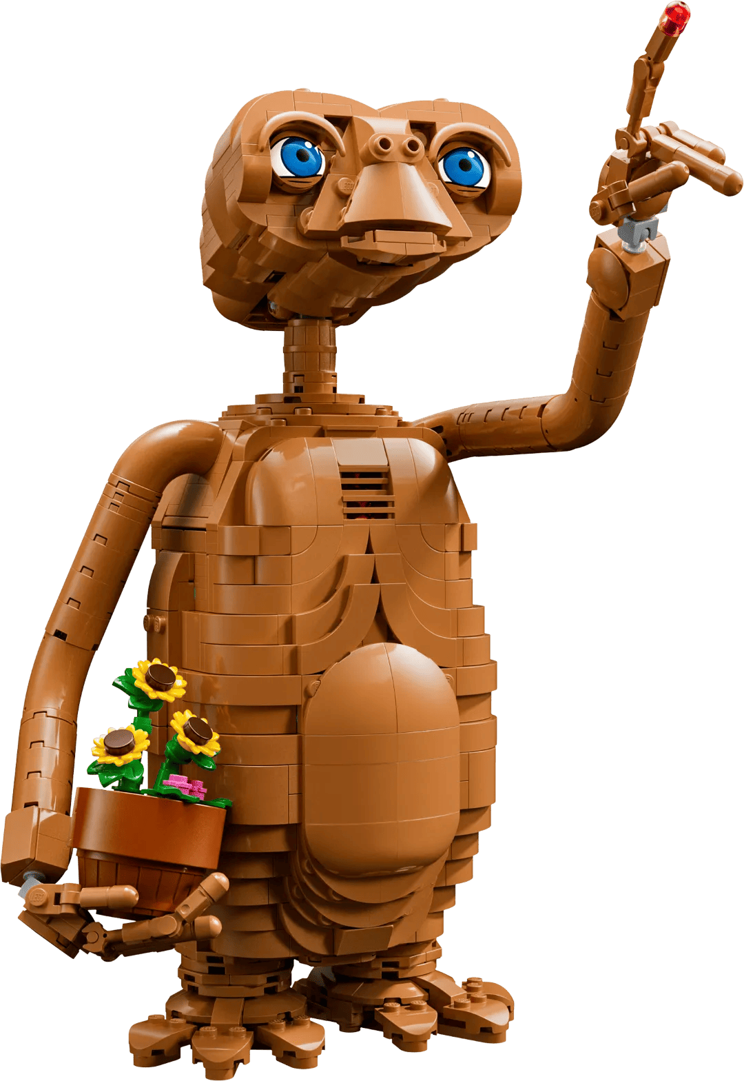 LEGO Ideas E.T. the Extra-Terrestrial 21370