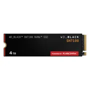 WD Black SN7100 4TB NVMe SSD