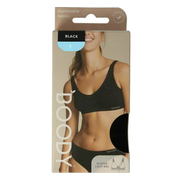 Boody Shaper Crop BH Zwart L