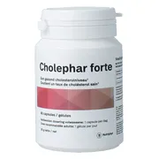 Nutriphyt Cholephar Forte Capsules 60CP