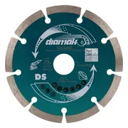 Makita D-61139 Diamantschijf 125x22,23x1,8mm
