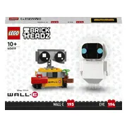 LEGO BrickHeadz EVE & WALL•E 40619