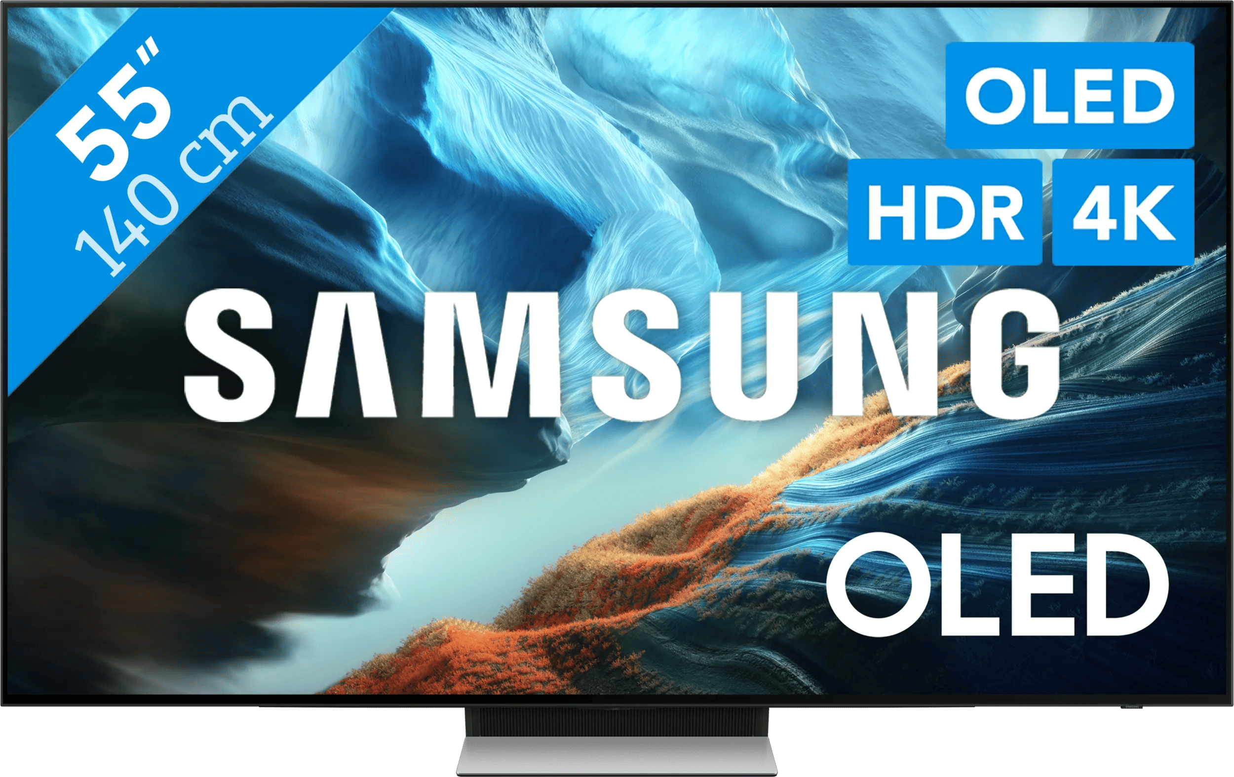 Samsung OLED 55" S90H (2026)