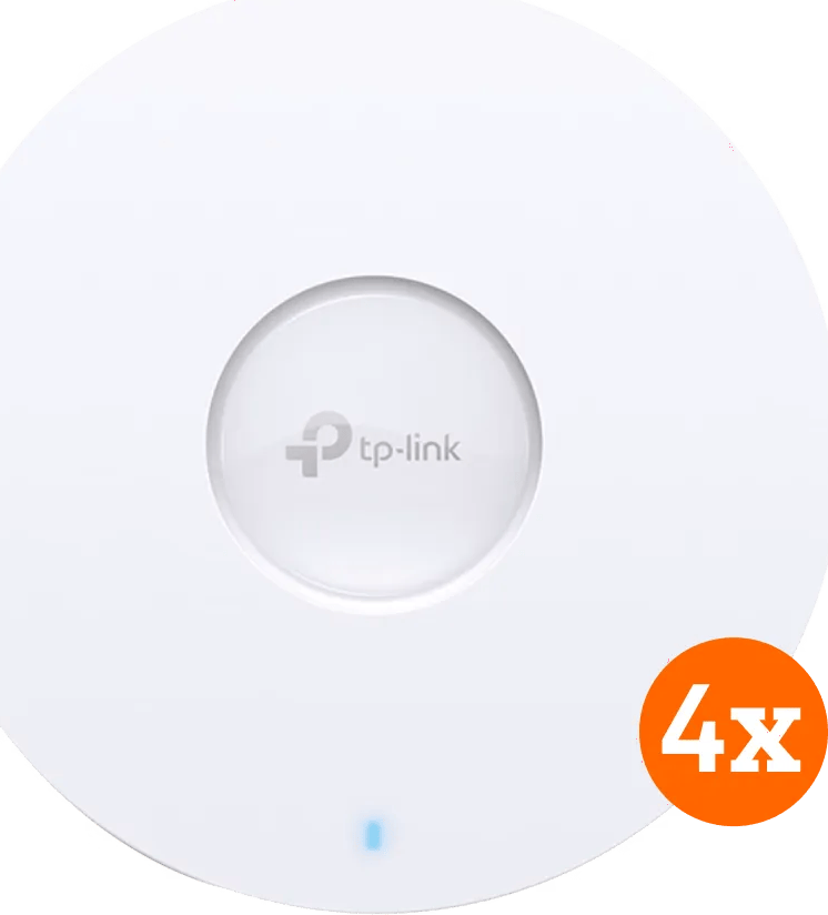 TP-Link Omada EAP650 4-pack