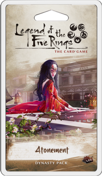 Legend of the Five Rings: Atonement
