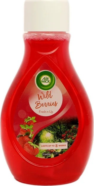 Airwick Wild Berries Fresh N Up 375ML