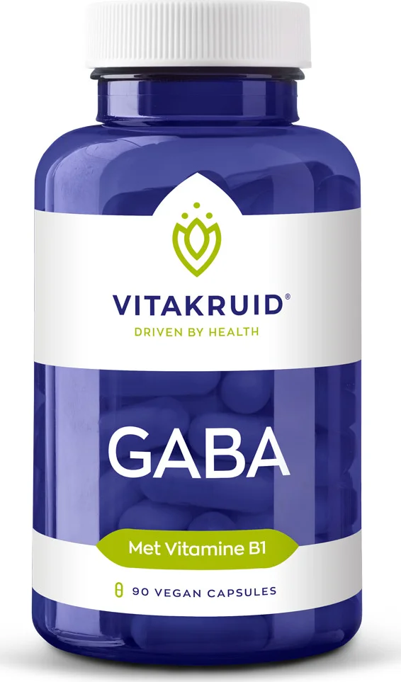 Vitakruid Gaba 90 vegancapsules