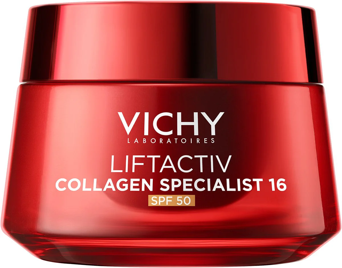 Vichy Liftactiv Collagen Specialist 16 Dagcrème SPF50 50ML