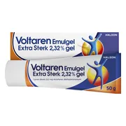 Voltaren Emulgel Extra Sterk 2.32% 50GR