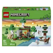 LEGO Minecraft Eerste nacht-avontuur 21593