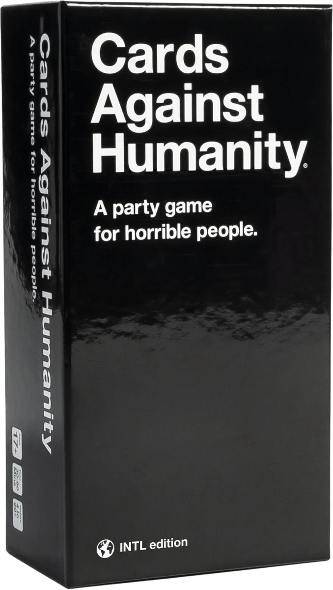 Cards Against Humanity: International Edition