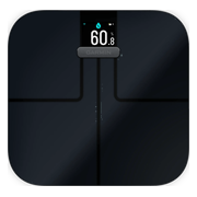 Garmin Index S2 Smart - Zwart