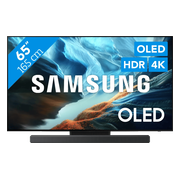 Samsung OLED 65" S90H (2026) + Samsung HW-QS90H (2026)