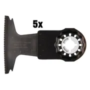 Makita B-64820-5 TMA048 Invalzaagblad 65x40mm hout&spijkers 5 stuks